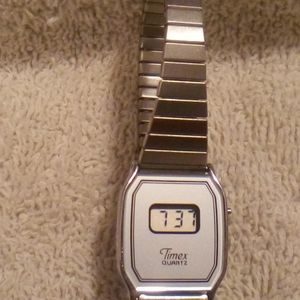 Vintage lady's Timex watch
